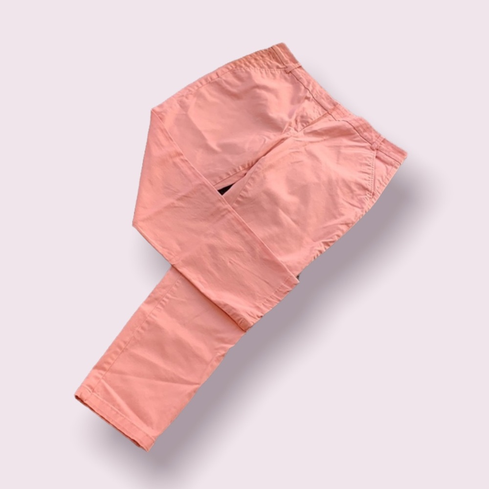 New York and Co Cropped Pants
